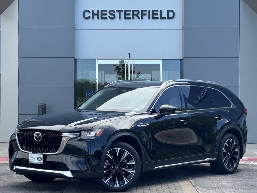 2025 MAZDA CX-90
