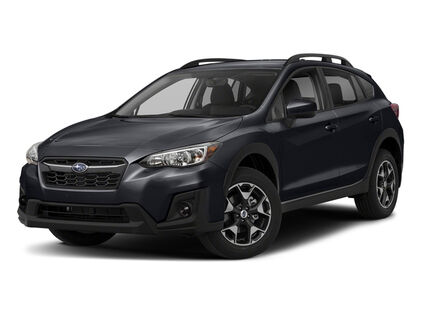 2019 SUBARU Crosstrek