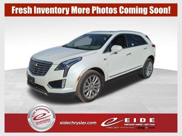 2019 CADILLAC XT5