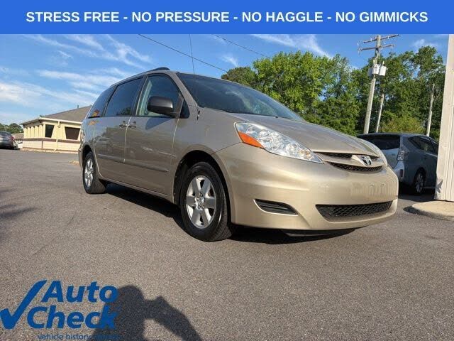 2009 TOYOTA Sienna