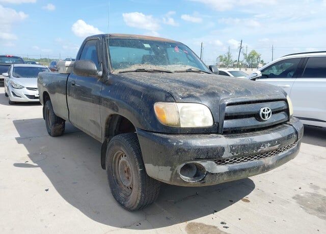 2005 TOYOTA Tundra