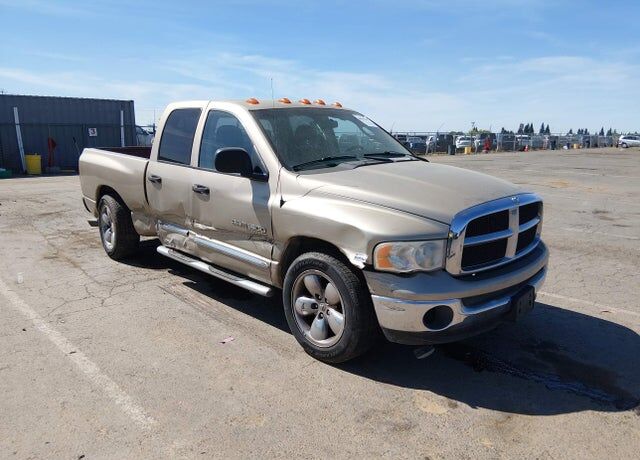 2005 DODGE Ram