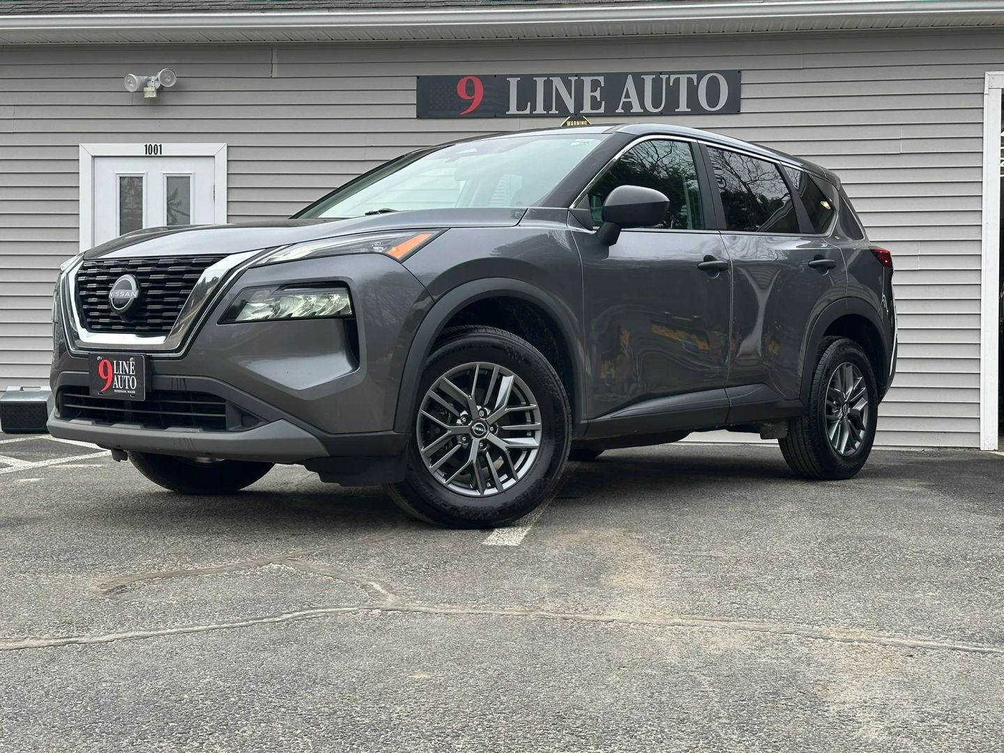 2023 NISSAN Rogue