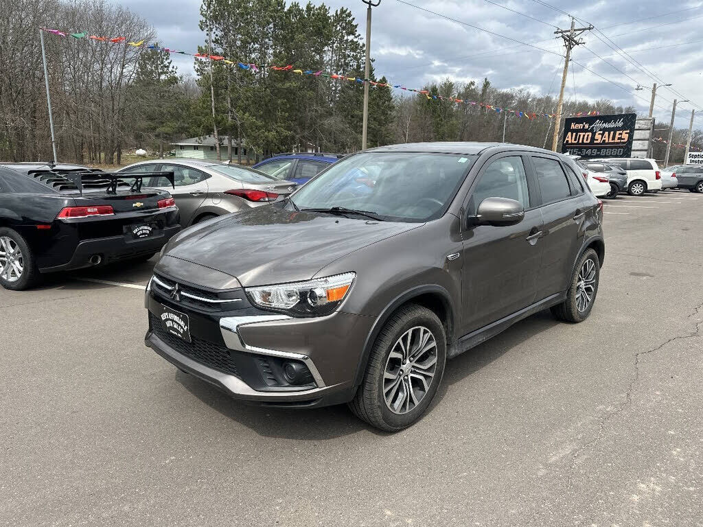 2018 MITSUBISHI Outlander Sport