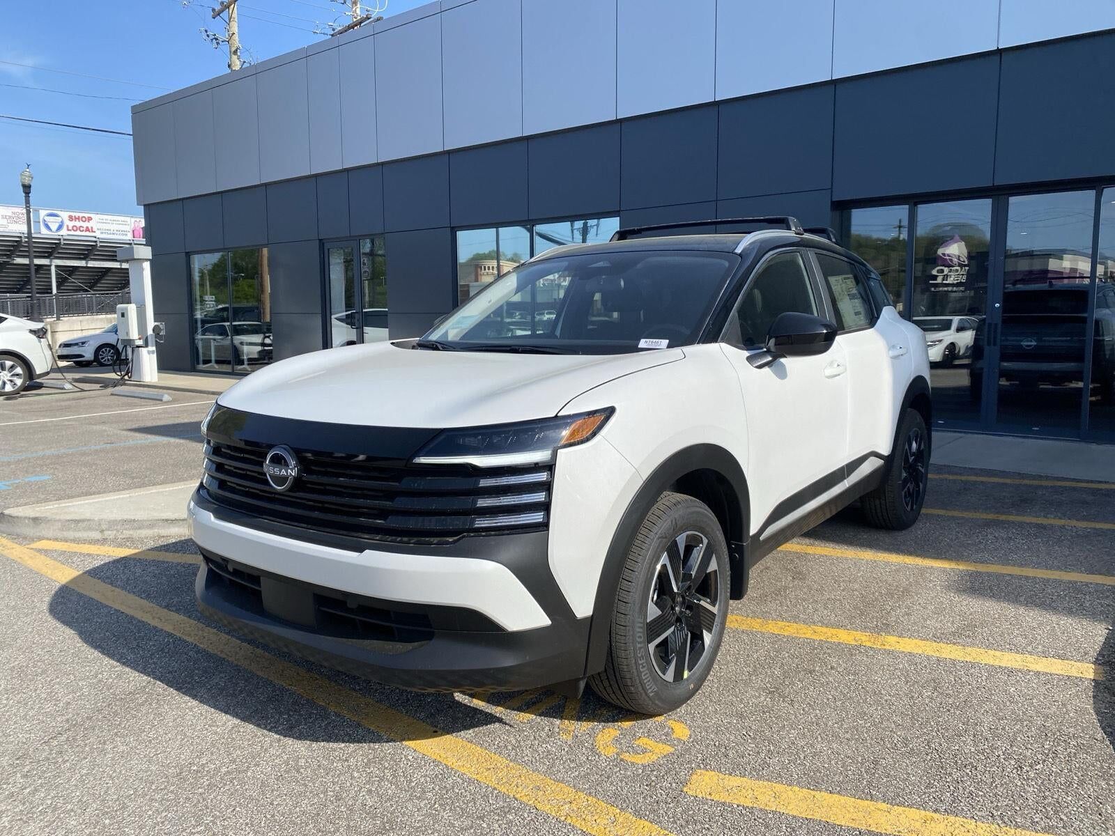 2026 NISSAN Kicks