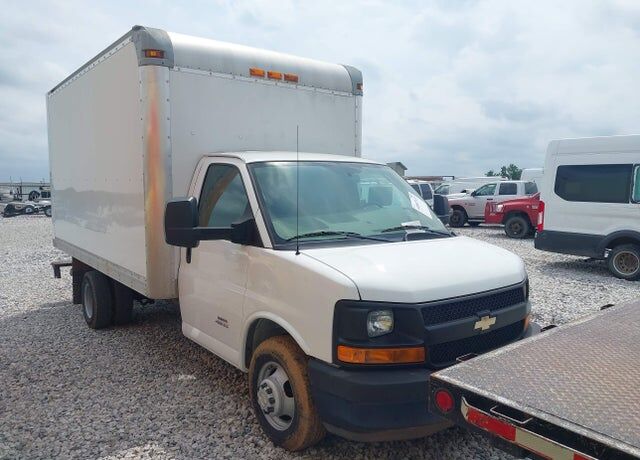 2015 CHEVROLET Express