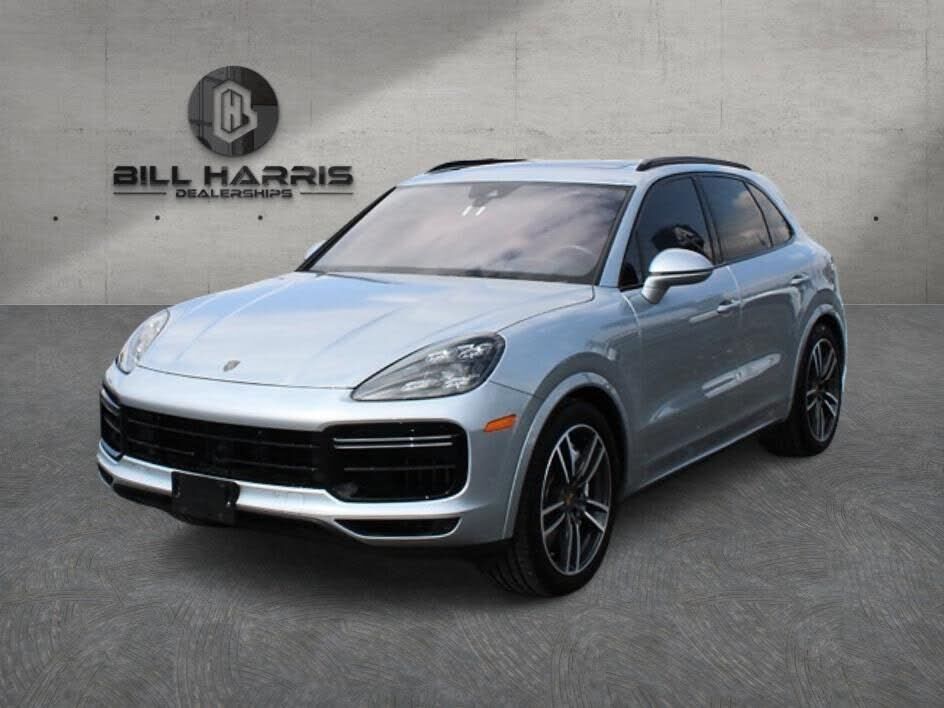 2020 PORSCHE Cayenne