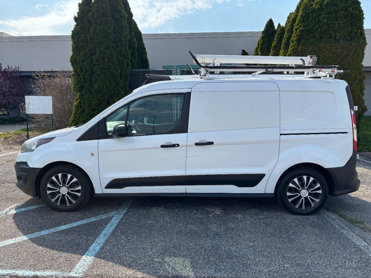 2014 FORD Transit