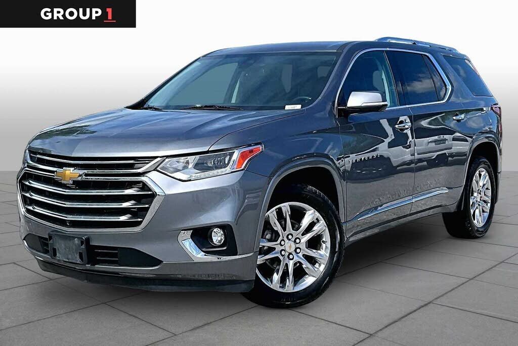 2020 CHEVROLET Traverse