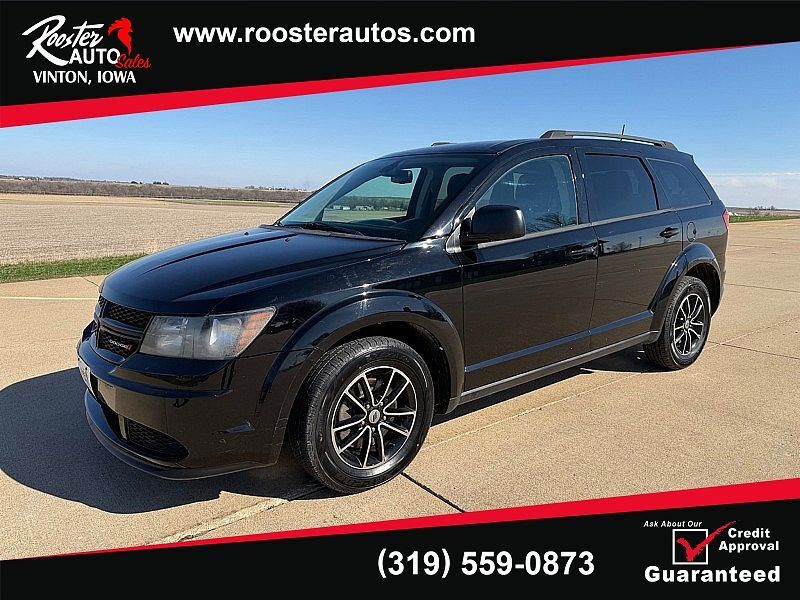 2018 DODGE Journey