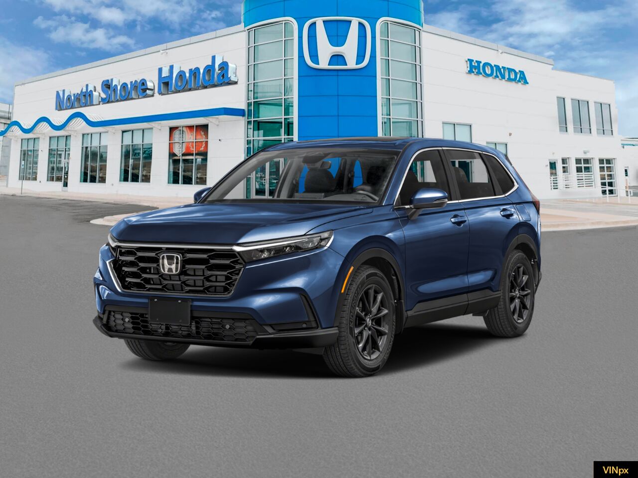 2026 HONDA CR-V