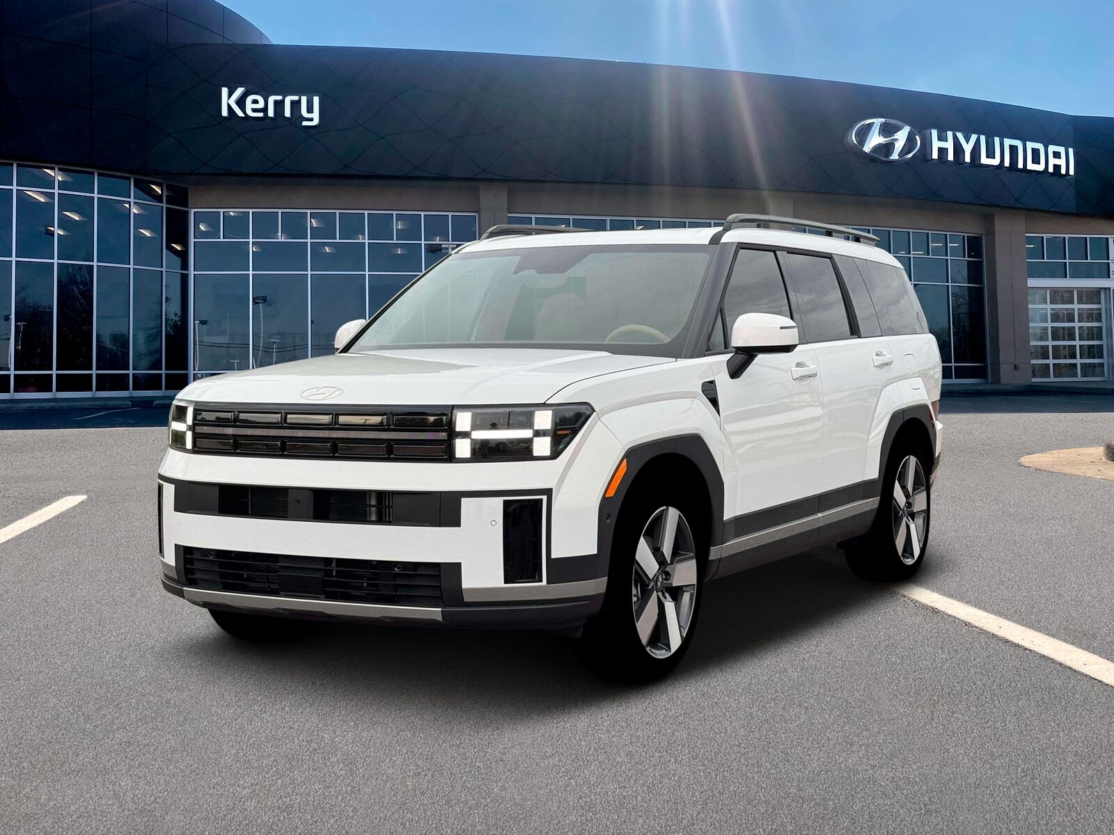 2026 HYUNDAI Santa Fe