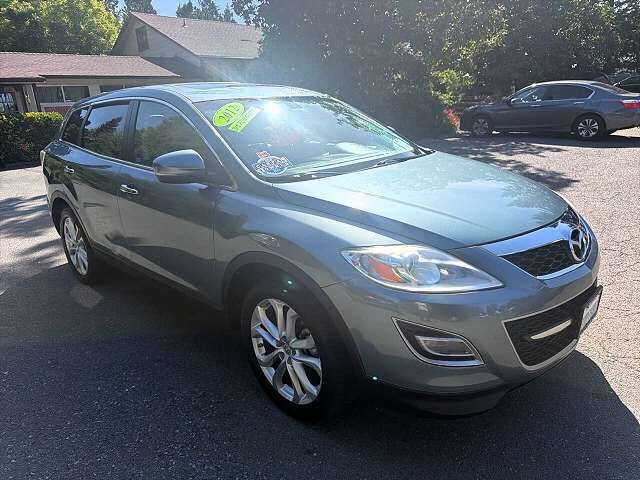 2012 MAZDA CX-9