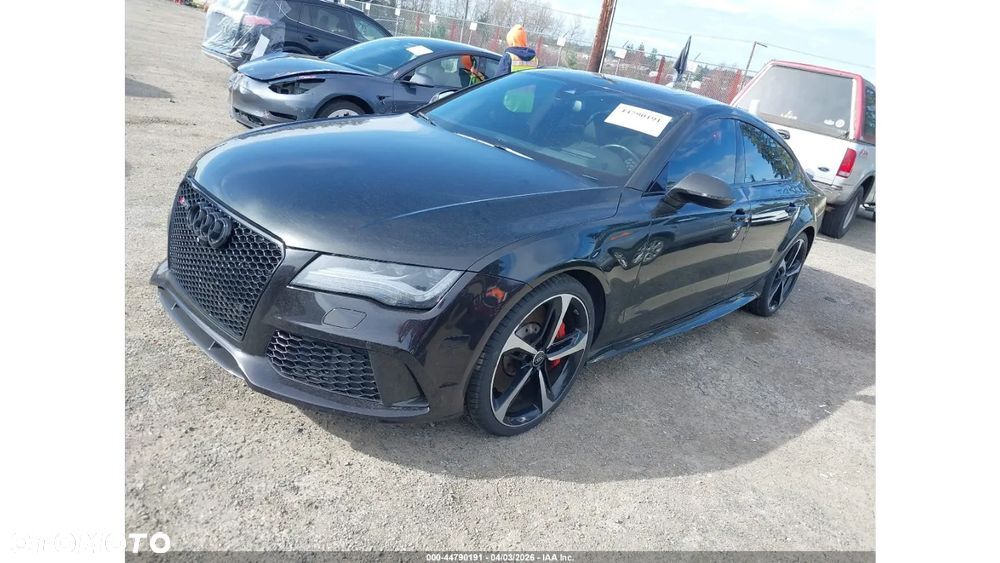Audi RS7