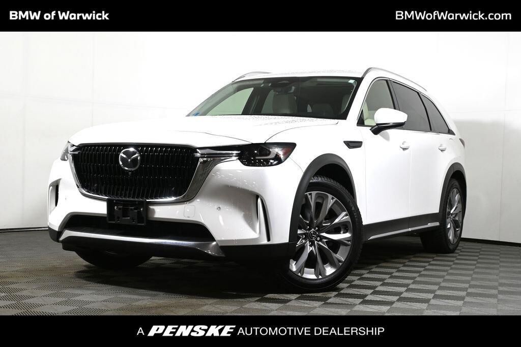 2024 MAZDA CX-90