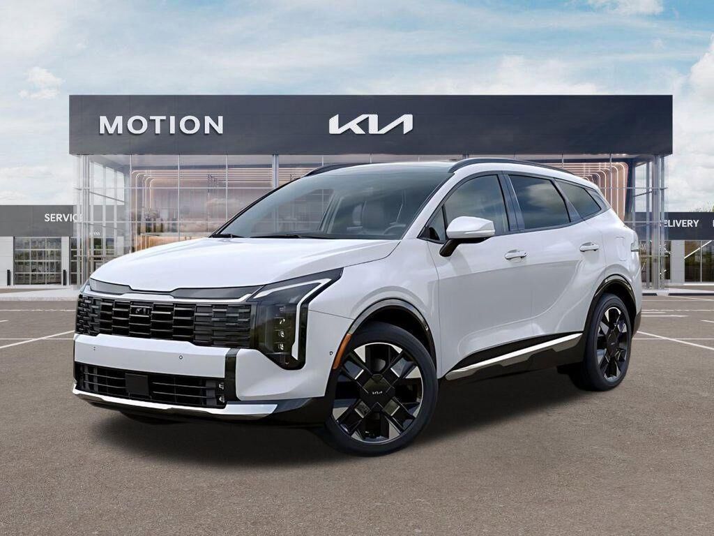 2026 KIA Sportage