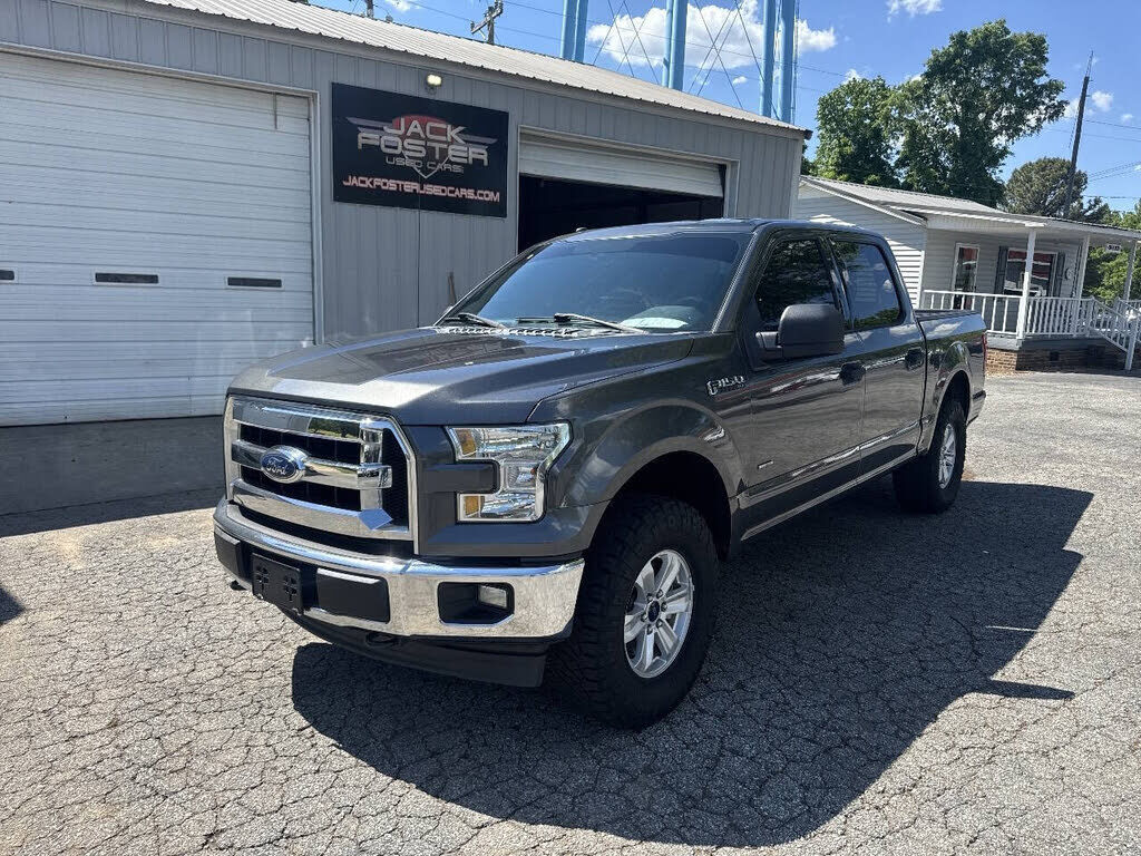 2017 FORD F-150