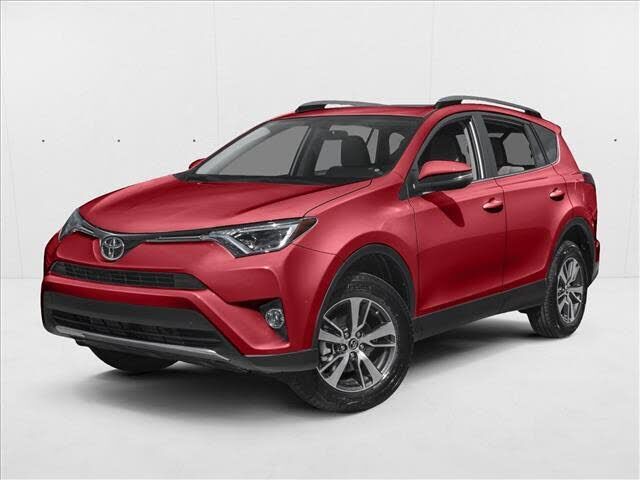 2017 TOYOTA RAV4