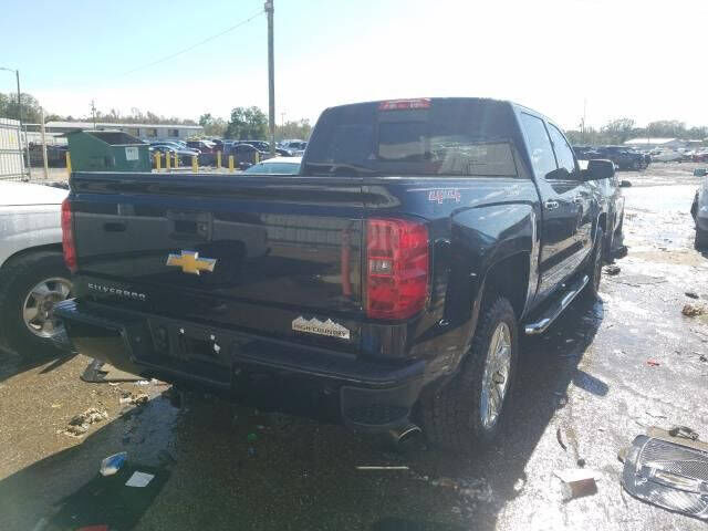 2014 CHEVROLET Silverado