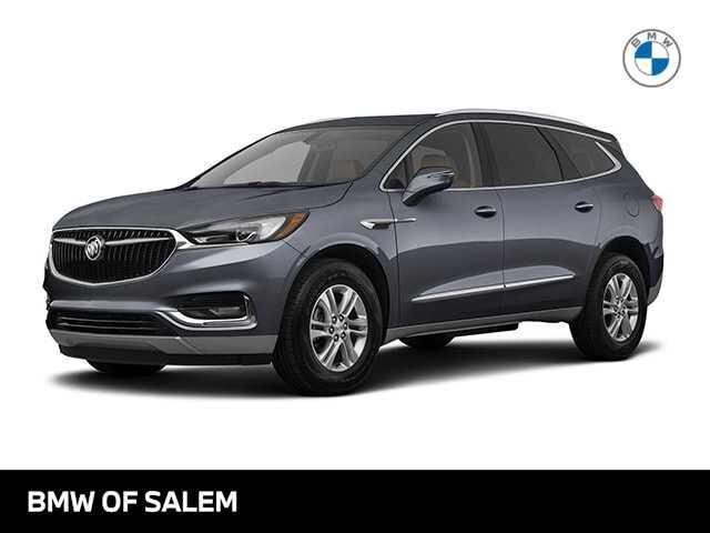 2019 BUICK Enclave