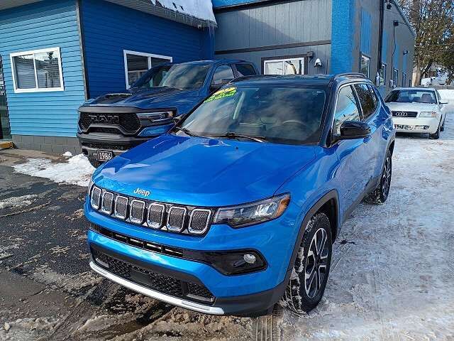 2022 JEEP Compass