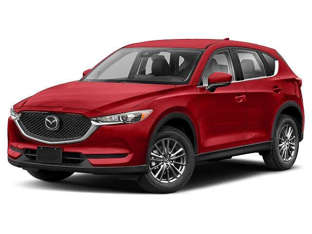 2021 MAZDA CX-5