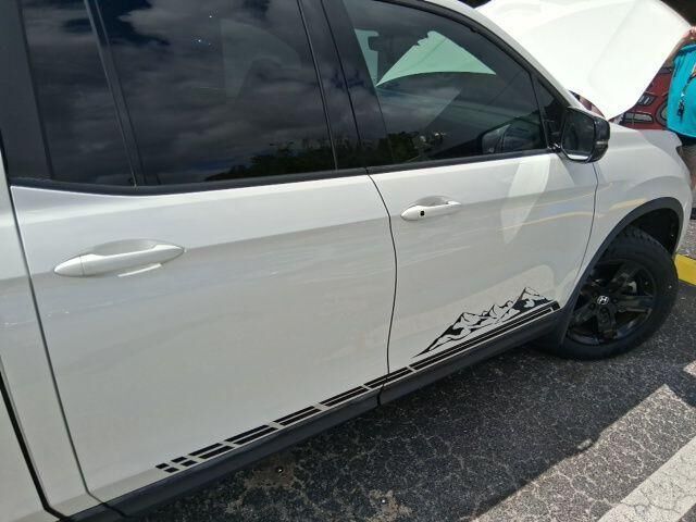 2022 HONDA Ridgeline