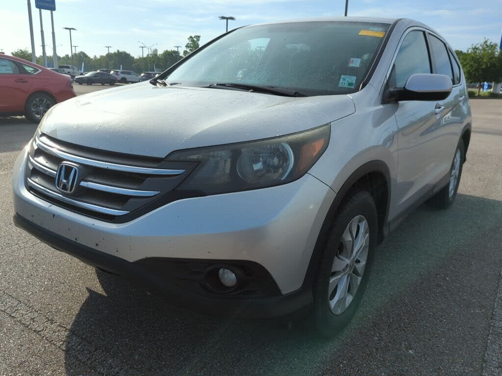 2014 HONDA CR-V