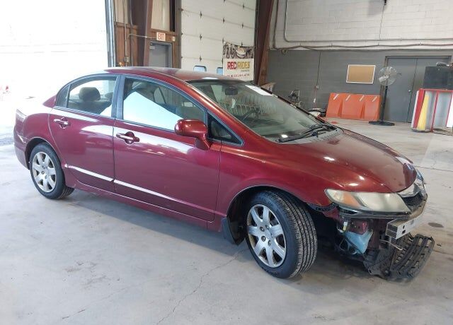 2011 HONDA Civic