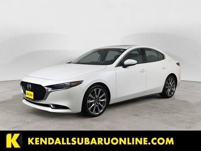 2021 MAZDA Mazda3
