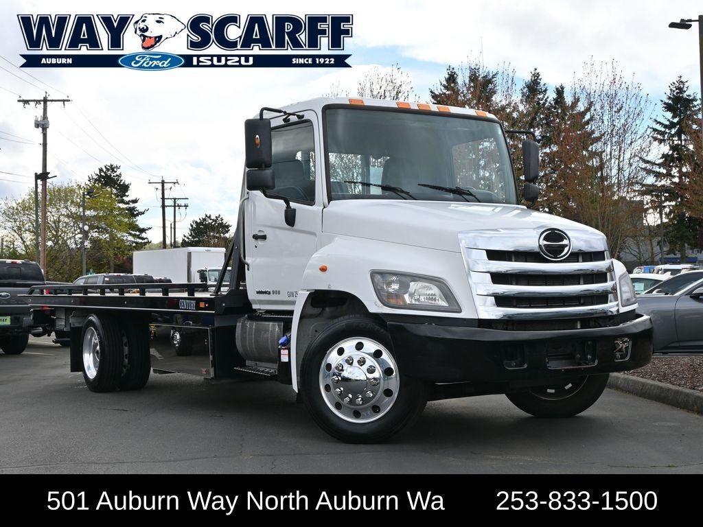 2019 HINO Conventional Type Truck