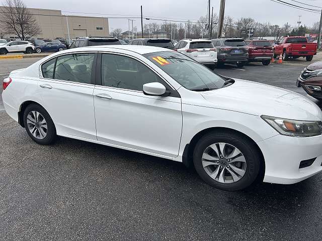 2014 HONDA Accord