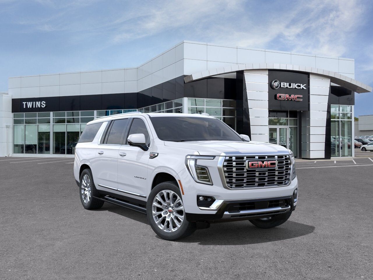 2026 GMC Yukon XL