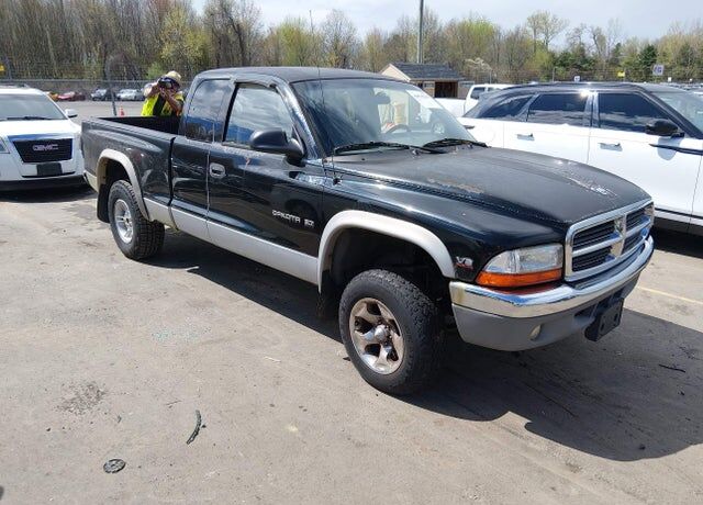 1999 DODGE Dakota