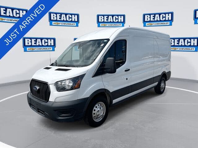 2023 FORD Transit