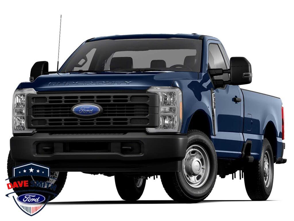 2024 FORD F-350