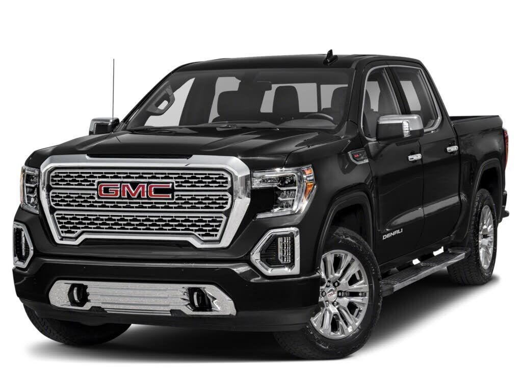 2021 GMC Sierra