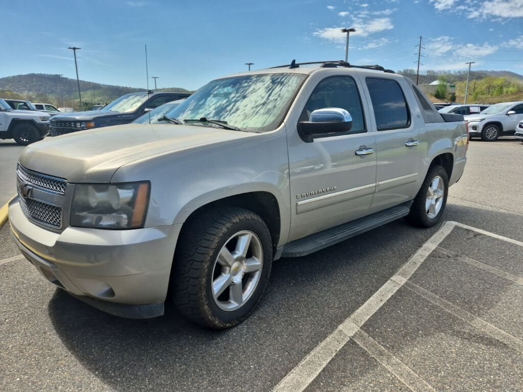 2009 CHEVROLET Avalanche