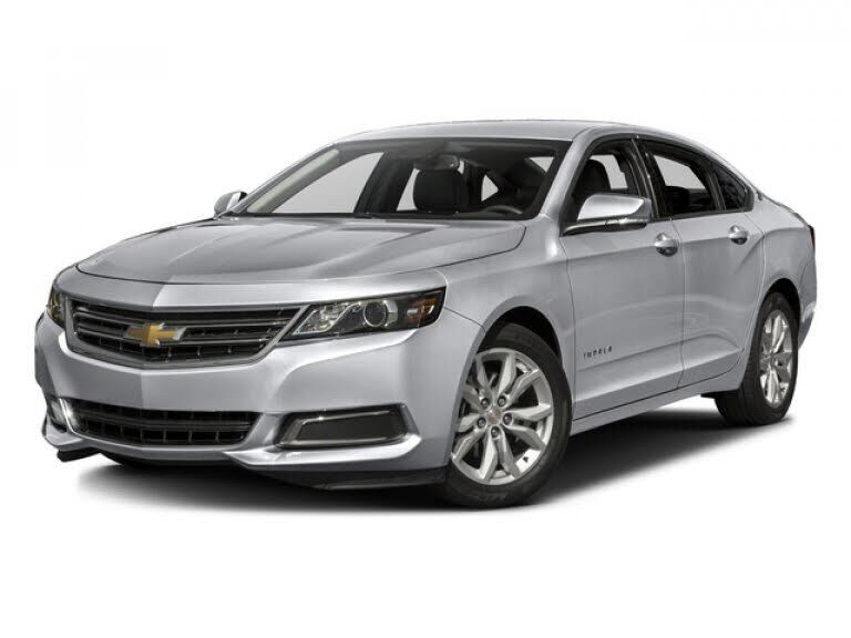 2016 CHEVROLET Impala