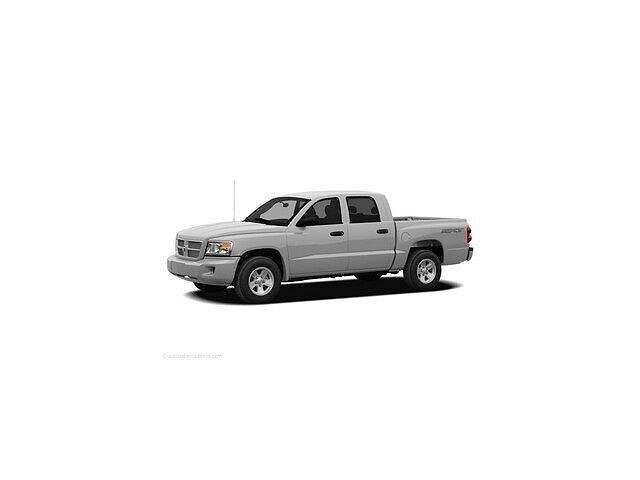 2011 DODGE Dakota