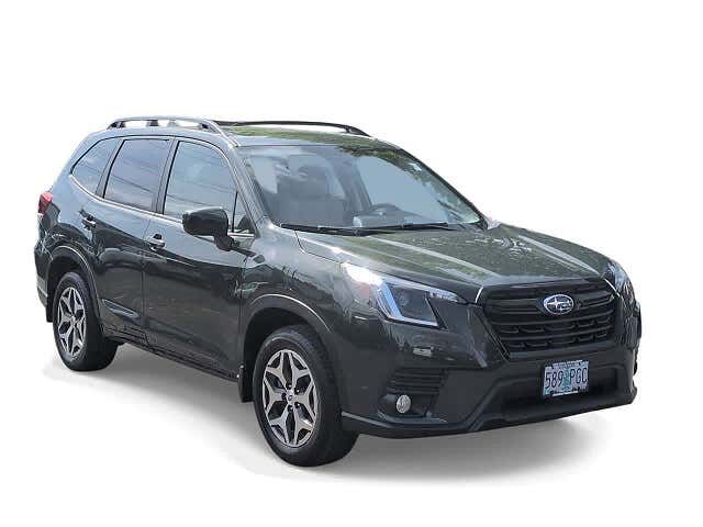 2023 SUBARU Forester