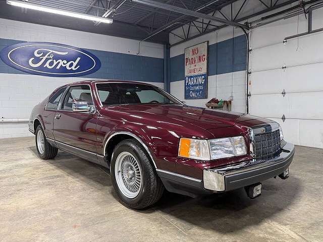 1989 LINCOLN Mark