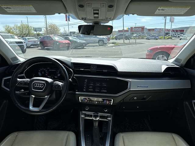 2021 Audi Q3