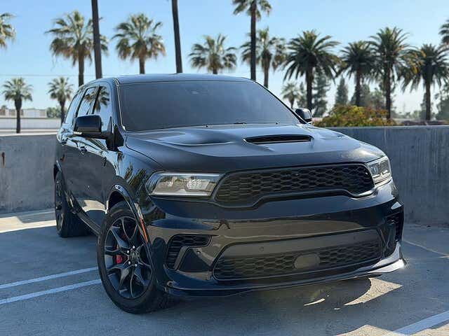2021 DODGE Durango