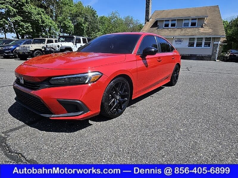 2022 HONDA Civic