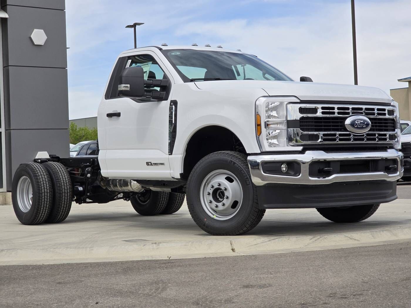 2026 FORD F-350