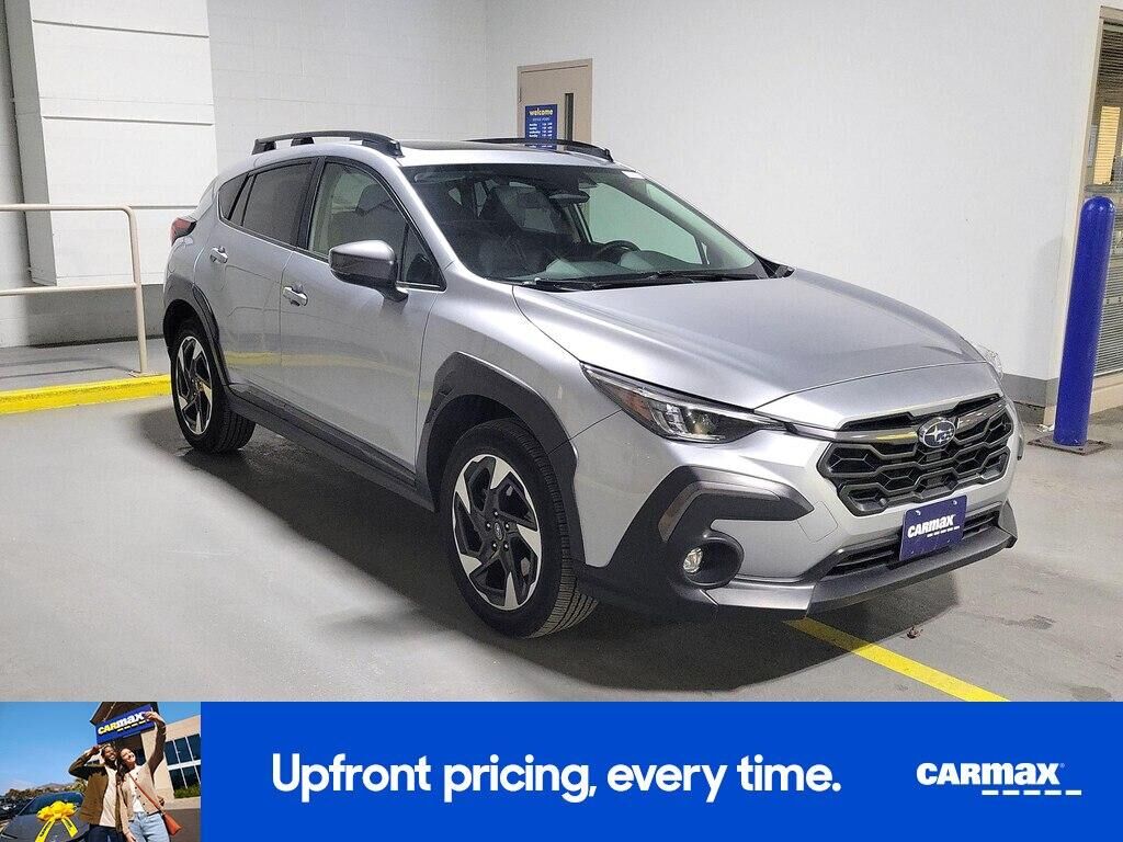 2025 SUBARU Crosstrek