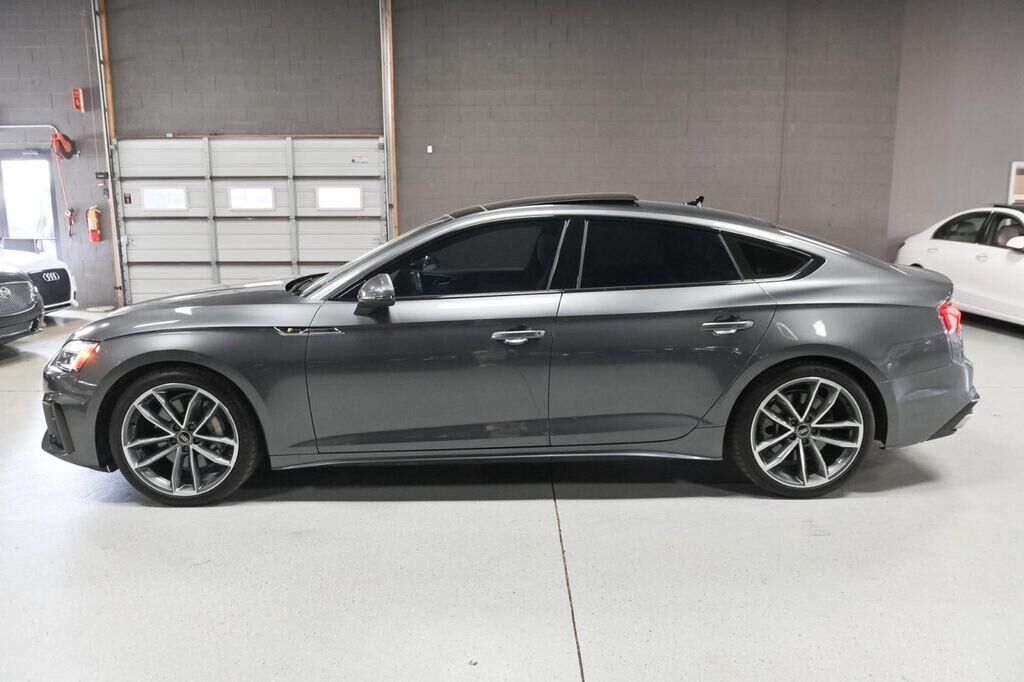 2019 Audi S5