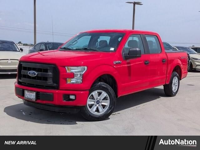 2016 FORD F-150