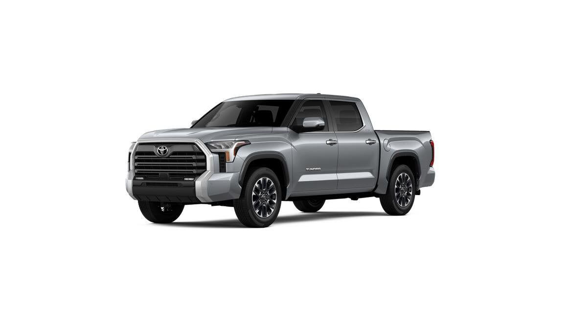 2026 TOYOTA Tundra